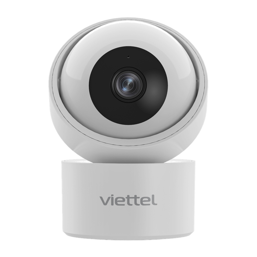 Camera trong nhà HC26 Viettel nhìn chính diện