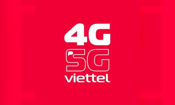 Logo 4G 5G Viettel trên nền đỏ, tổng hợp các tình huống thường gặp khi dùng 4G